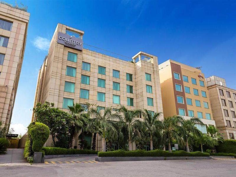 Radisson Hotel Sector 29 Gurugram Gurgaon Exterior photo